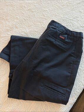 Dickies Stretch Men's Navy Work Pants